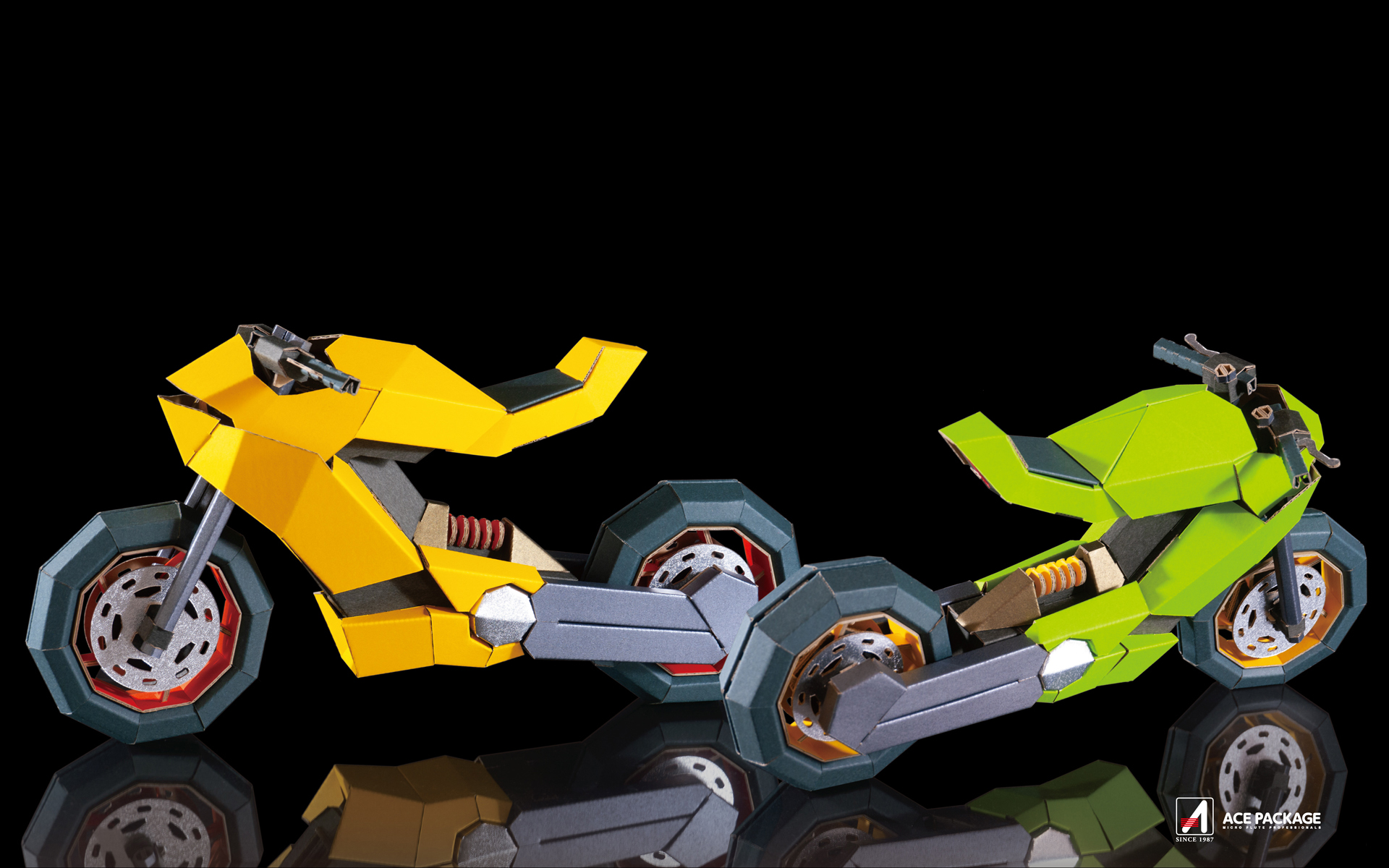 2026エースパッケージ オリジナルバイクカレンダー